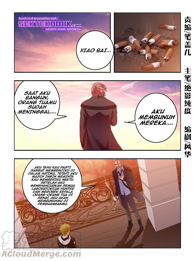 Borderline Bestial Corpse Chapter 76 Gambar 2